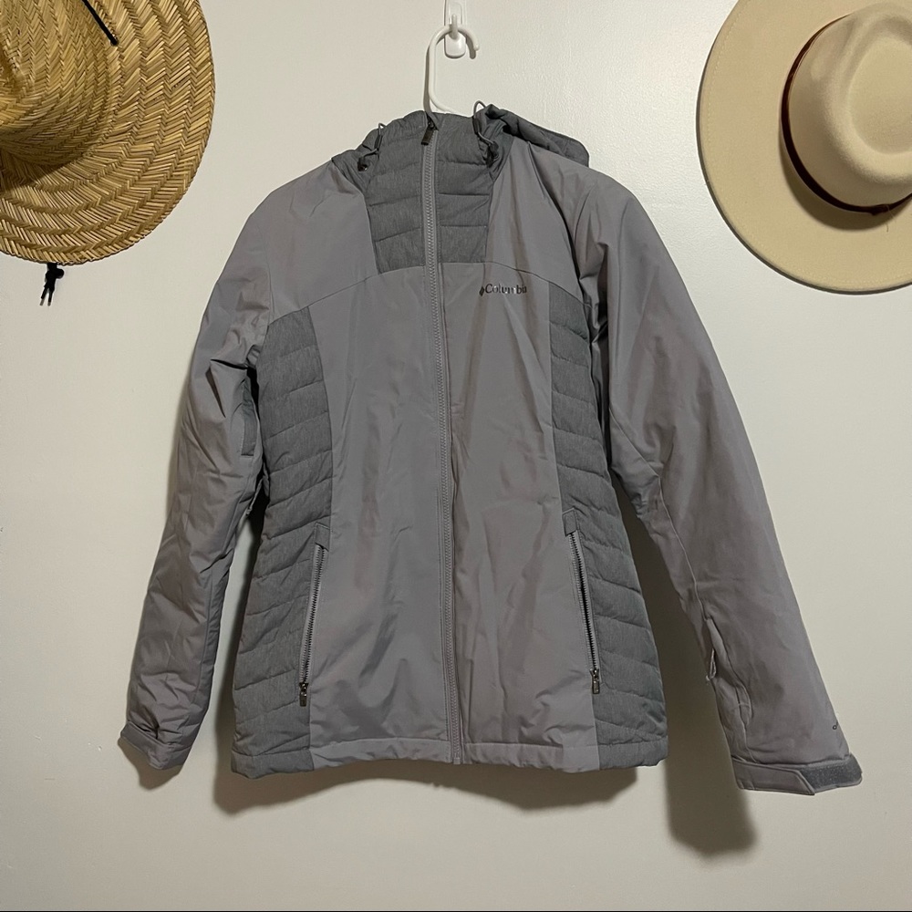 Columbia Winter Jacket